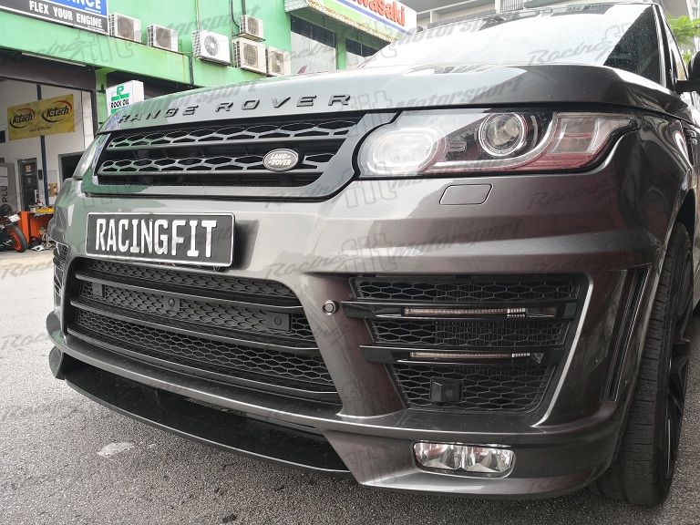 Range Rover Sport L494 Lumma Bodykit